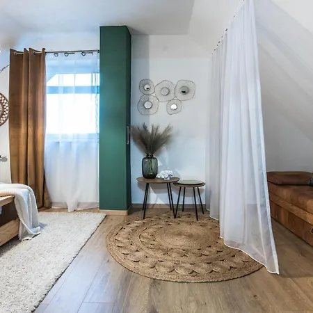 Hanga Vendeghaz Appartement