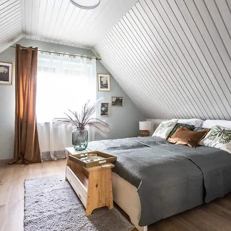 Appartement Hanga Vendeghaz