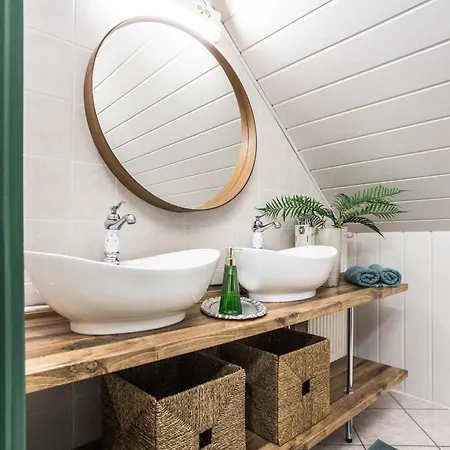 Appartement Hanga Vendeghaz *