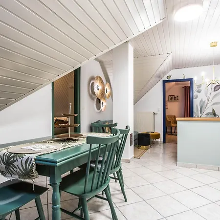 Appartement Hanga Vendeghaz