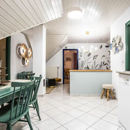Appartement Hanga Vendeghaz *