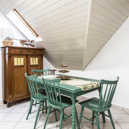 Hanga Vendeghaz Appartement