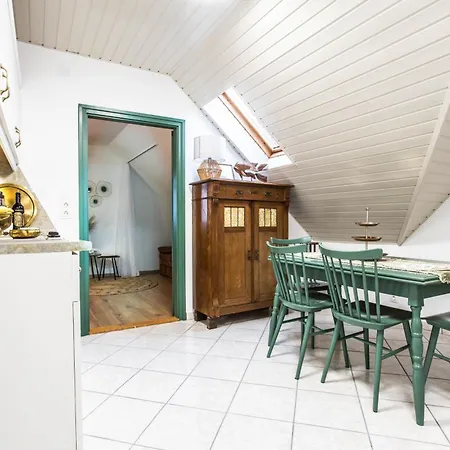 Appartement Hanga Vendeghaz