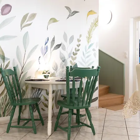 Appartement Hanga Vendeghaz