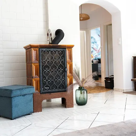 Appartement Hanga Vendeghaz Villány