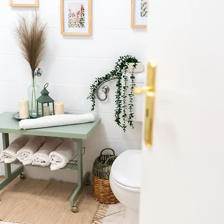 Appartement Hanga Vendeghaz